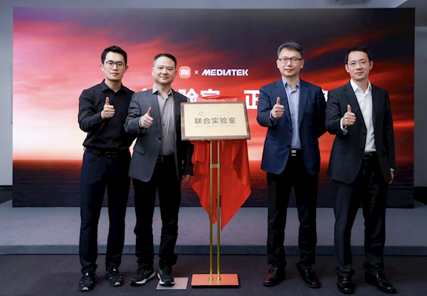 小米、聯(lián)發(fā)科成立聯(lián)合實(shí)驗(yàn)室的背后：合作已超10年 三大核心賽道已成