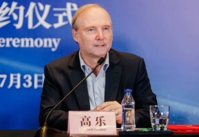 熱浪|寶馬聯(lián)手阿里巴巴建立聯(lián)合創(chuàng)新基地 加速創(chuàng)新科技在出行領域應用