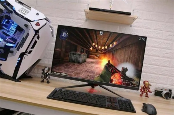 極速絕殺Steam銷量榜！ROG XG279Q絕殺電競(jìng)顯示器快人一步