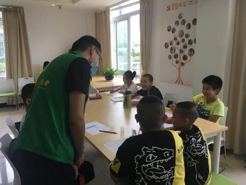 暑期不孤單,科大送溫暖