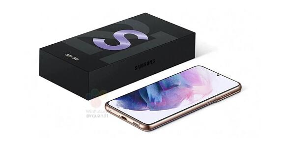 向蘋果看齊！三星Galaxy S21包裝盒曝光：不配充電器