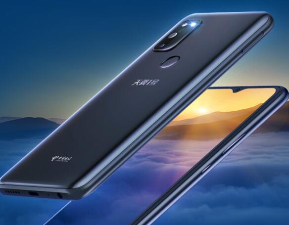 新年首款云手機來了！中國電信天翼1號2021明日登場