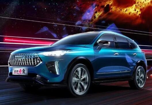 關(guān)二爺當(dāng)代坐騎？哈弗全新SUV定正式名為赤兔