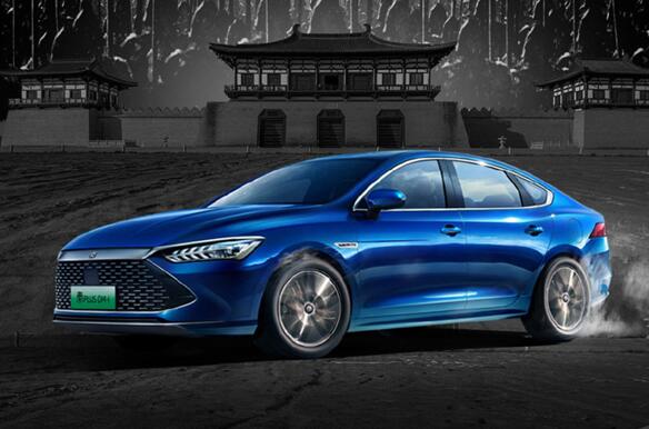 比亞迪:DM-i超級混動全面超越世界主流混動技術(shù)