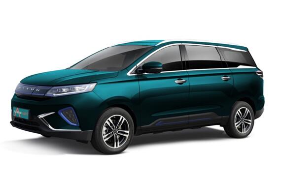 張柏芝曾為其代言！大運摩托跨界造車：兩款車型上市