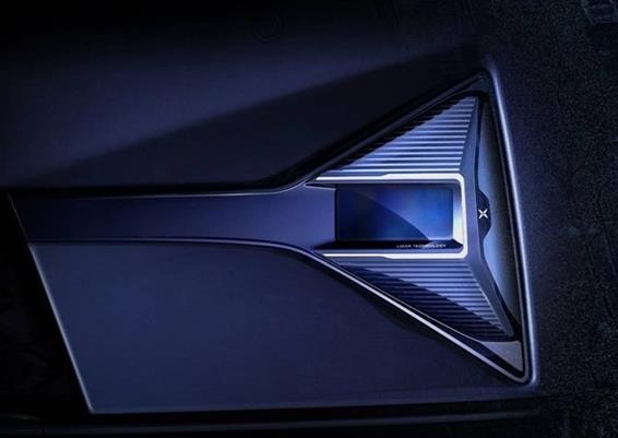 小鵬全新車型預(yù)告圖:中國(guó)首款量產(chǎn)搭載激光雷達(dá)的車型穩(wěn)了