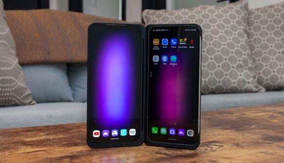 LG宣布退出手機(jī)市場!吳德周:意料之中