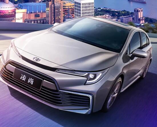 廣汽豐田3月全系銷量暴漲 全新第四代漢蘭達官宣