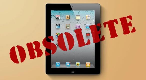再見(jiàn)了！蘋(píng)果在全球范圍淘汰iPad 2
