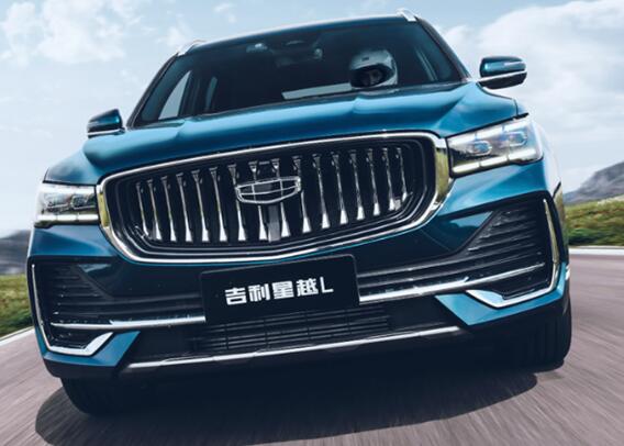 全系2.0T 吉利版“沃爾沃”賣瘋了！2天訂單破萬