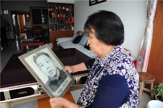 歸來兮，英雄——句容茅山村守護英烈散記