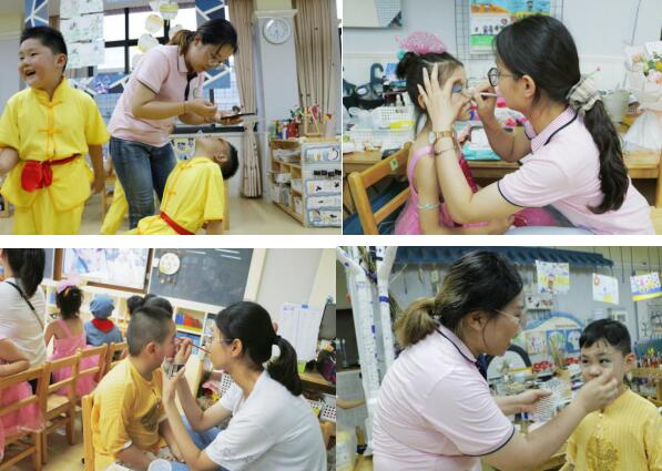 【園區(qū)動(dòng)態(tài)】新城園區(qū)：“童心頌黨贊百年，放飛夢(mèng)想向未來”——大班畢業(yè)典禮暨建黨100周年歌舞晚會(huì)