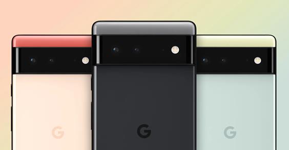 自研芯片Tensor加持！谷歌高管明示Pixel 6系列價(jià)格昂貴