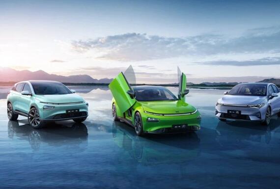 東北證券:給予小鵬汽車買入評級 軟件收入開辟利潤空間