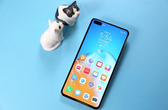 P40升級(jí)鴻蒙5G快捷開(kāi)關(guān)沒(méi)了？李小龍：中國(guó)三大運(yùn)營(yíng)商統(tǒng)一要求