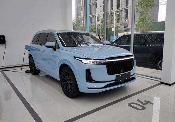 8月造車新勢力上險量排行:理想ONE第一 小鵬超蔚來