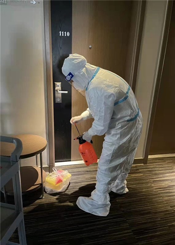 江寧中醫(yī)院：花好月圓時(shí) 堅(jiān)守崗位的你們最美！