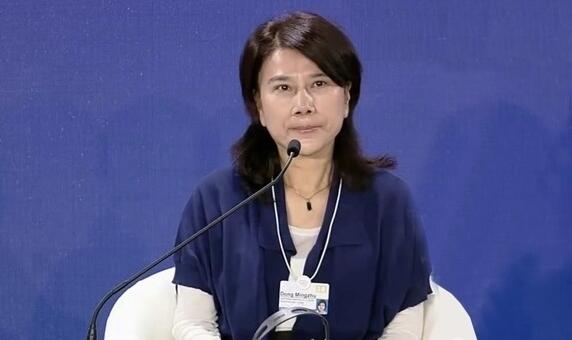 董明珠談“不用電空調(diào)”研發(fā)：一天燒掉10個(gè)電機(jī)、價(jià)值幾百萬