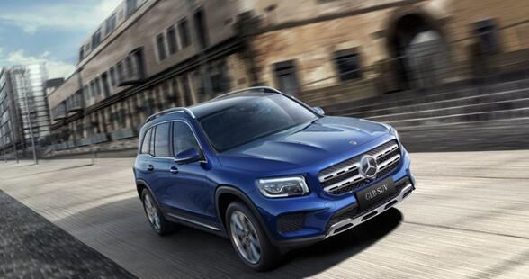 拋棄“小馬拉大車”！奔馳GLB新增2.0T發(fā)動(dòng)機(jī)