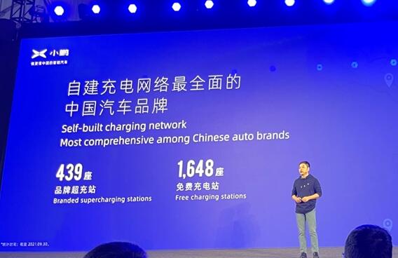 峰值電流600A 電壓800V！小鵬汽車：將率先鋪設(shè)480kW高壓超充樁