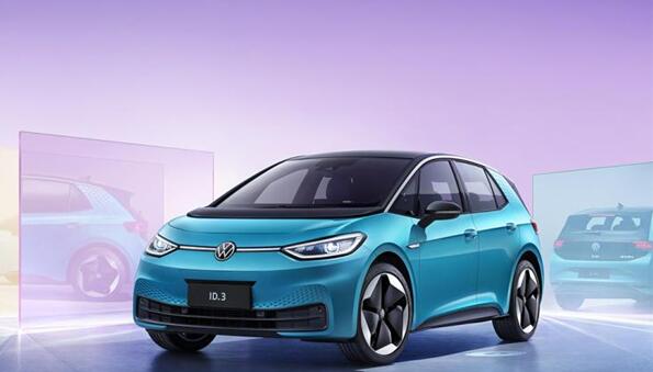 大眾發(fā)力電動(dòng)車 ID家族連月破萬(wàn)！中國(guó)市場(chǎng)增速全球第一