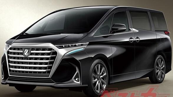 豐田“加價王”！消息稱全新埃爾法采用TNGA平臺打造