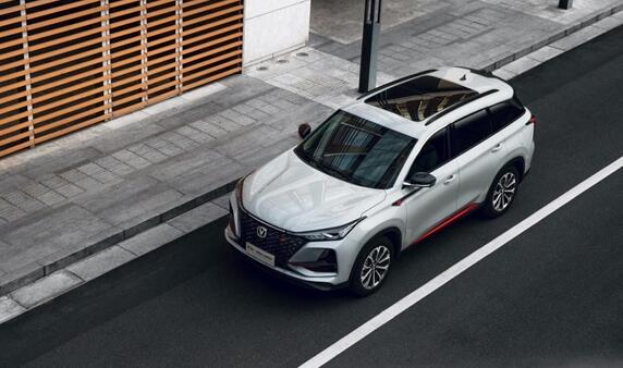 CS75家族熱賣2萬輛！長安集團10月銷量破20萬