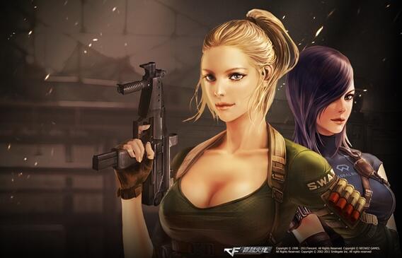 《穿越火線》被抄!首例游戲地圖換皮侵權(quán)判決:騰訊獲賠2500余萬