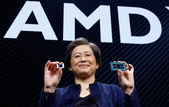 AMD CES新品發(fā)布會官宣：處理器、顯卡齊更新
