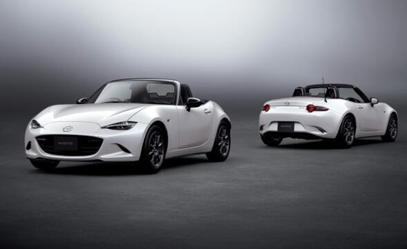 預(yù)售15萬！馬自達(dá)新款MX-5發(fā)布：年輕人的第一輛敞篷跑車