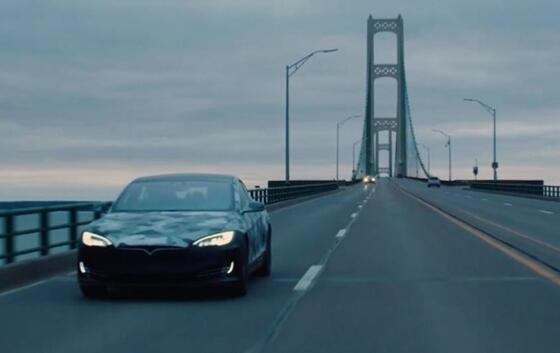 特斯拉搭第三方電池！續(xù)航暴增至1210公里 全球之最