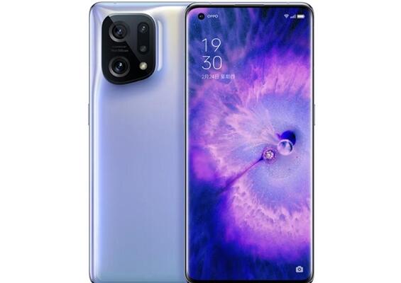 全球首發(fā)自研芯片！OPPO Find X5明天首銷(xiāo)：3999元
